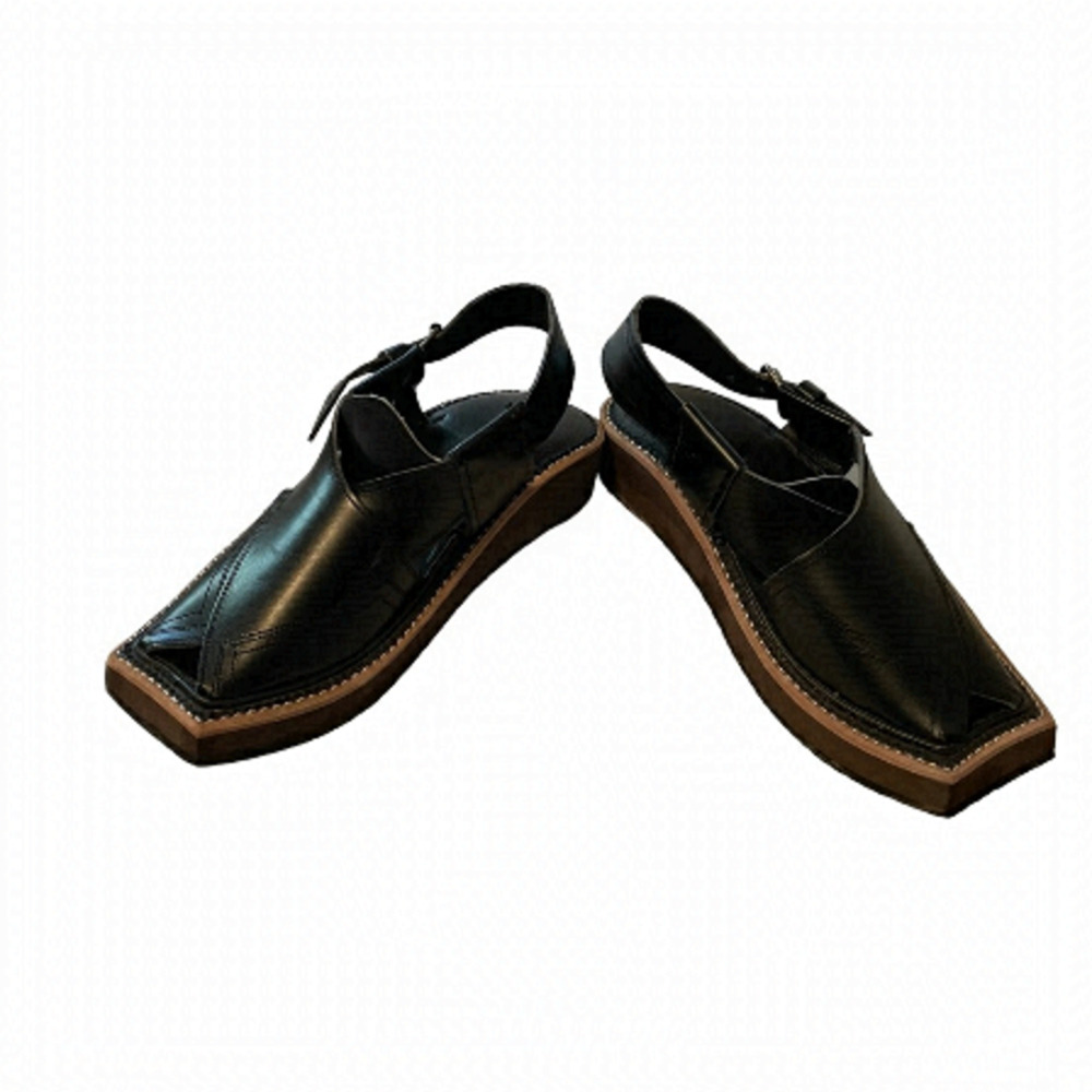 KAPTAN Handmade Leather
Peshawari Chappal/Sandal